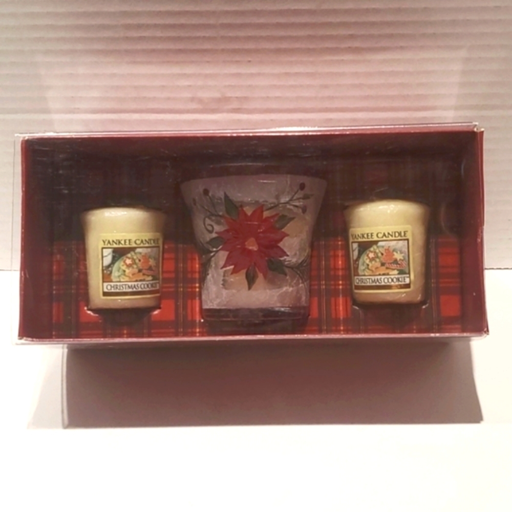 NEW! Vintage Yankee Candle Set